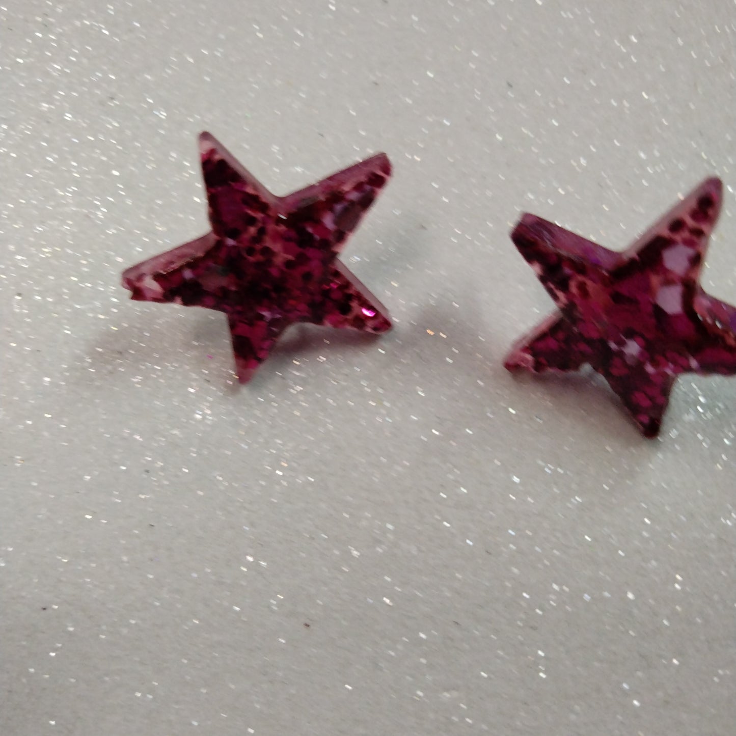 Stars gliter
