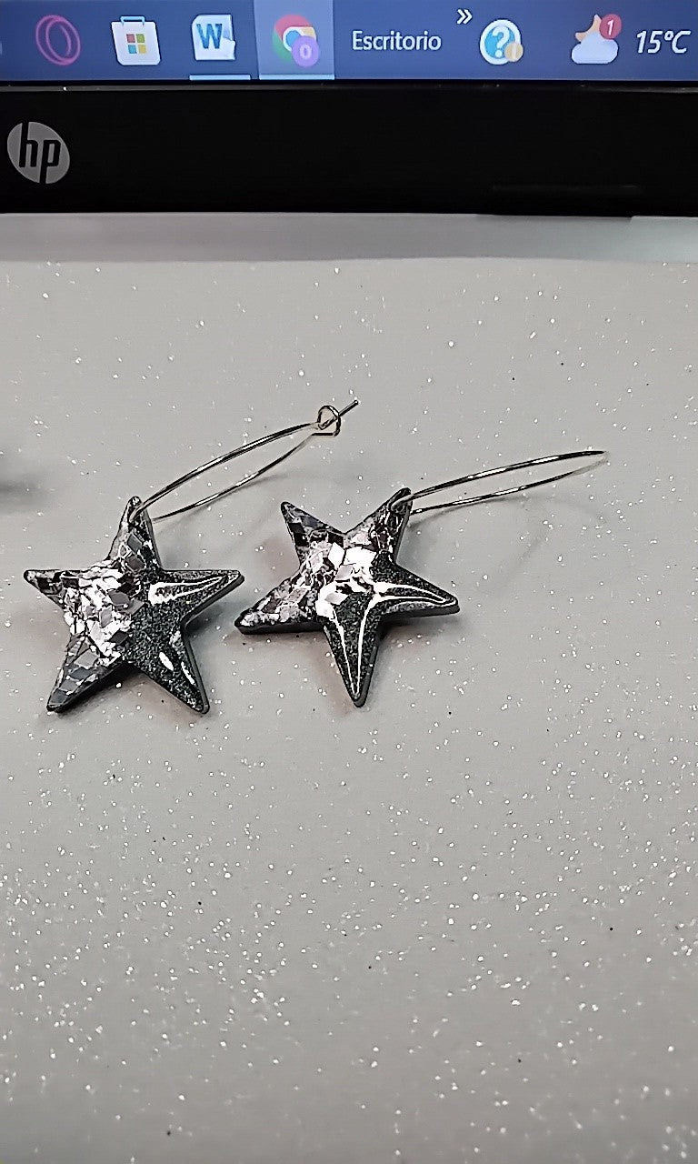 Stars gliter
