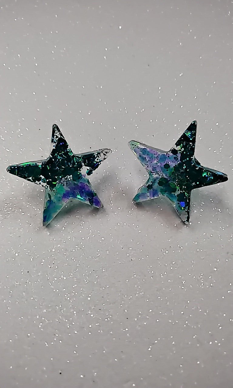 Stars gliter