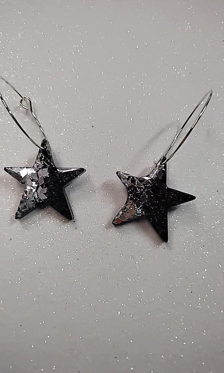 Stars gliter
