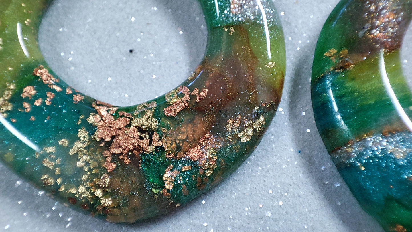 Arabic Marble Green