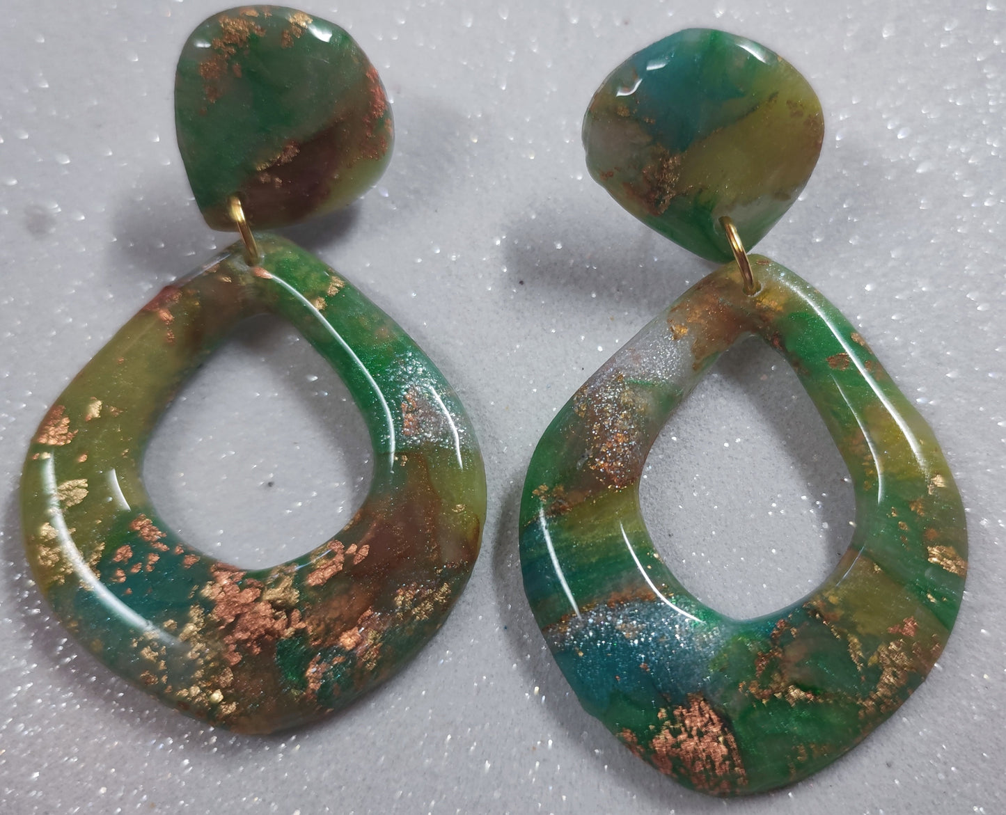 Arabic Marble Green