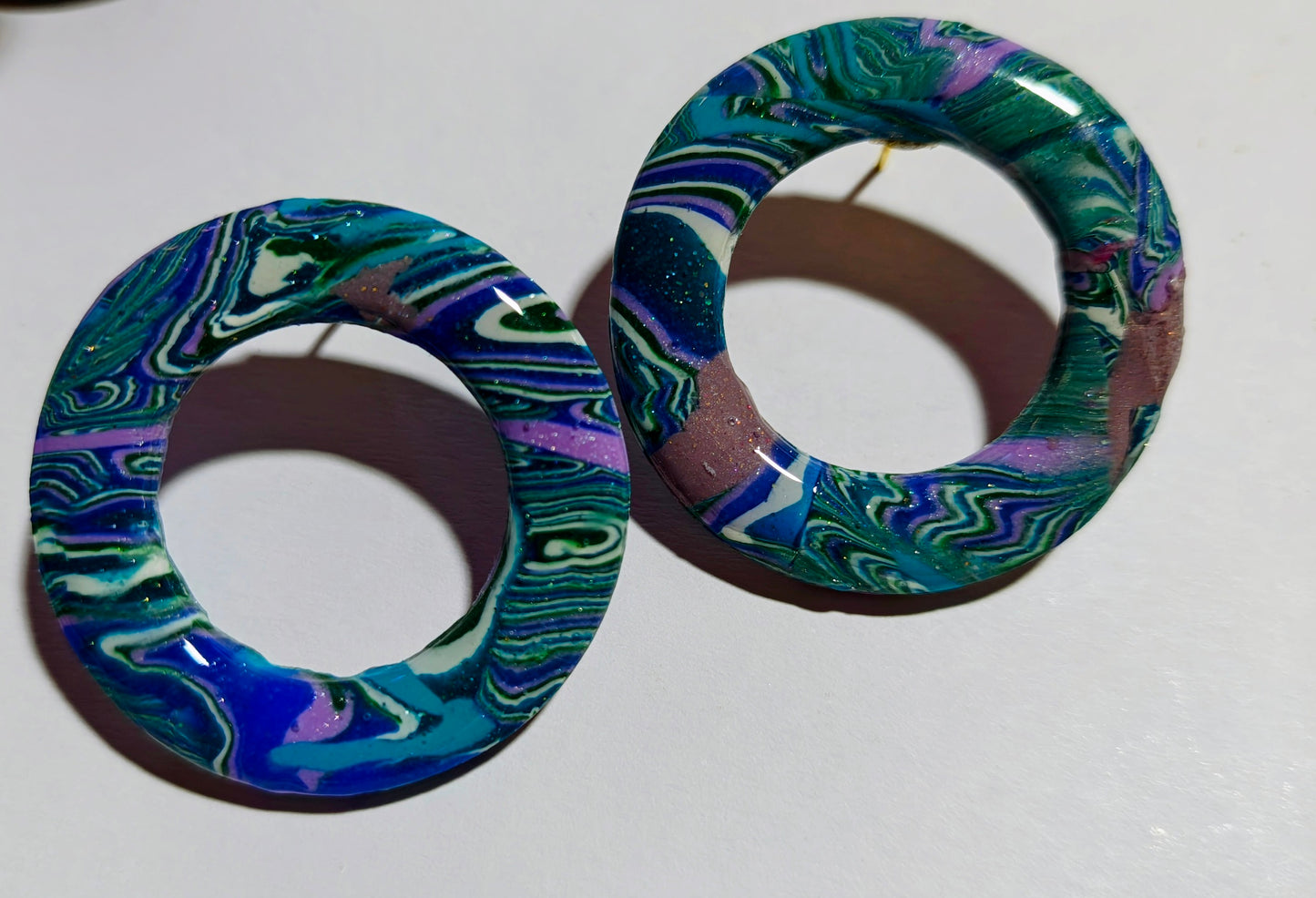 Blues donuts