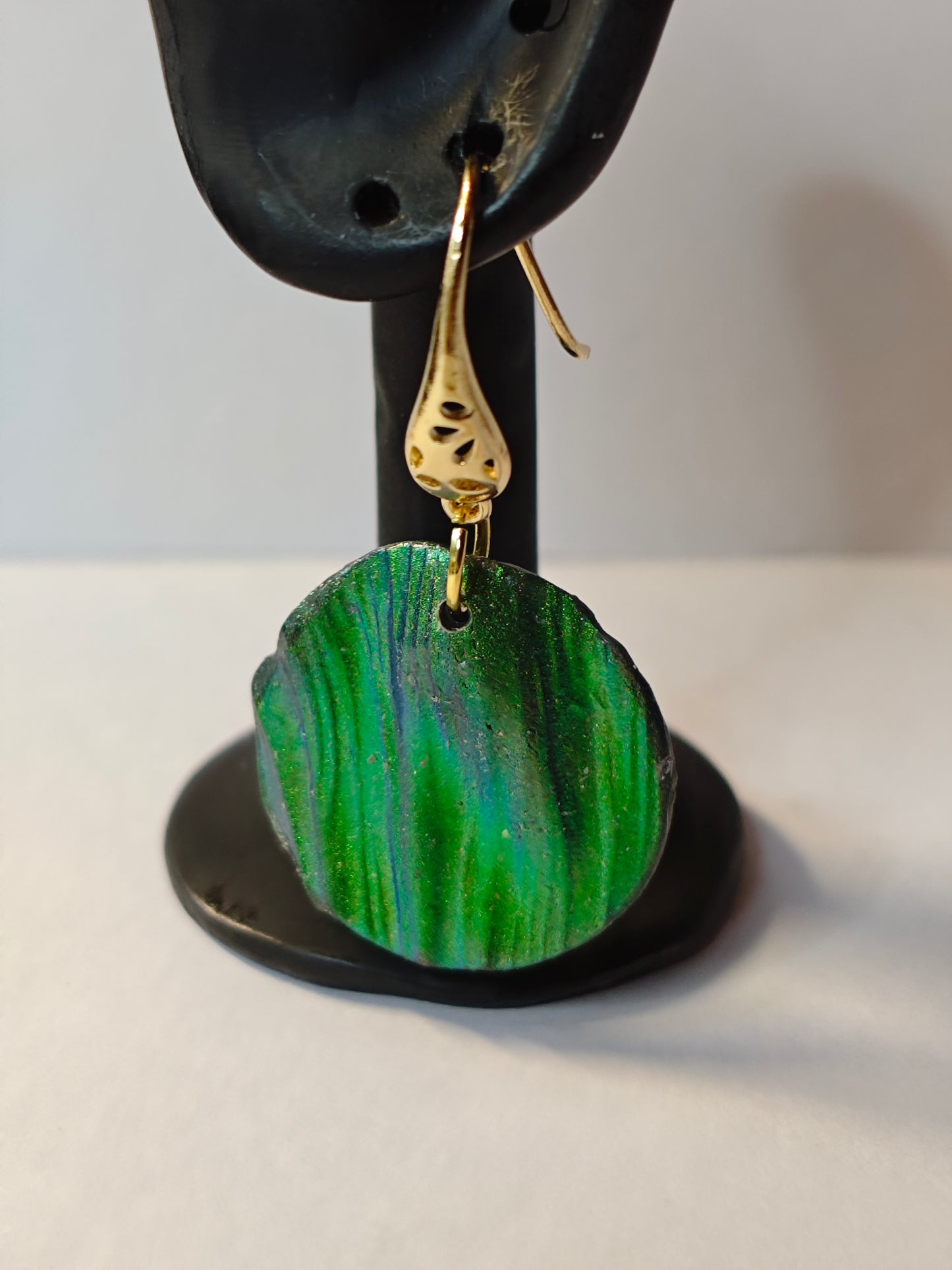 Silk medium colgante