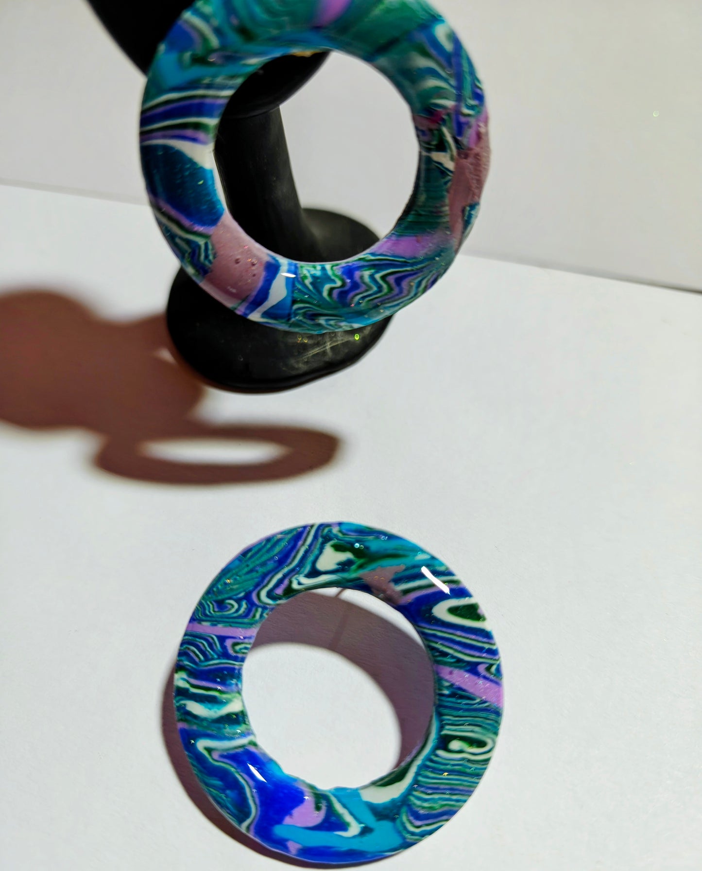 Blues donuts