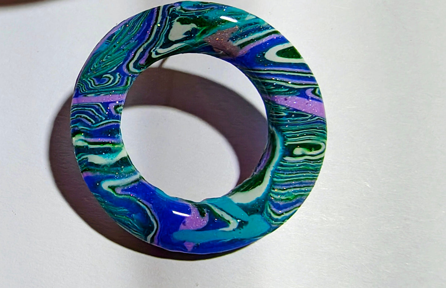 Blues donuts